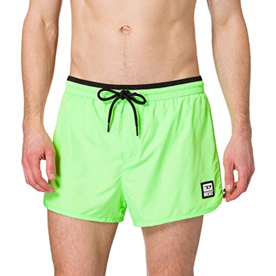 Diesel Bmbx-reef-30 Short de baño, 5bjf-0adag, S para Hombre