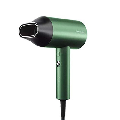 SXXYTCWL Secador de Pelo Secador de Cabello El secador de Pelo no Hace daño al Cabello Dormitorio Estudiantes Anion Hair Care Home High-Power Mute, Ve