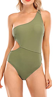 UMIPUBO Traje De Baño Mujer Una Pieza Bañador de Baño Conjunto de Bikini Push up Sujetador Acolchado Monokini Traje de baño Ropa De Baño Bikini para M