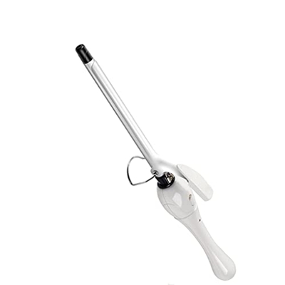 Ailan Vokmon 9/13 / 16 / 19mm rizador de Pelo húmedo/seco de cerámica Frente eléctrico de Pelo Curling Palo Herramienta Enchufe de la UE