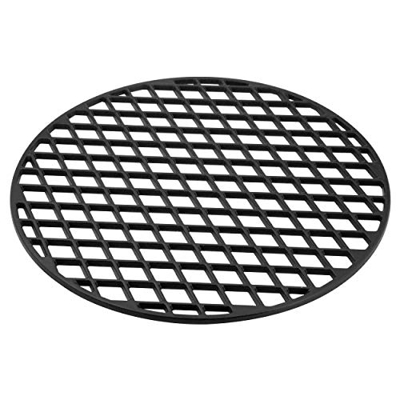 Yakiniku Y190060 Parrilla de hierro fundido para barbacoa Kamado L