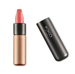 Kiko Milano Velvet Passion Matte Lipstick 303 Barra de Labios de Color Mate, Rose características