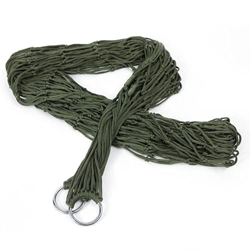 SALUTUY Hamaca de Red, Hamaca de jardín Resistente y Duradera Artículos de Ocio para Ocio en el jardín características