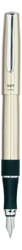 TOMBOW Füllhalter HAVANNA, silber matt, Federbreite: B precio