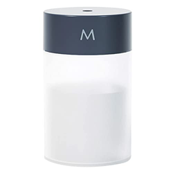 Difusor humidificador de niebla de 260 ml, portátil, colorido, luz nocturna, silencioso, frío, humidificador de escritorio, alimentado por USB, sin ag en oferta
