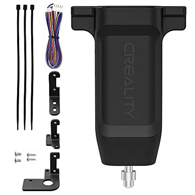 Creality Official CR Touch Kit de nivelación automática Impresora 3D Kit de sensor de nivelación automática de cama compatible con Ender 3/3 V2 / 3 Pr