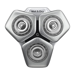 Philips SH91/50 Serie 9000 - Cabezales de repuesto para maquinilla de afeitar (cuchillas Dual SteelPrecision, 3 unidades) precio