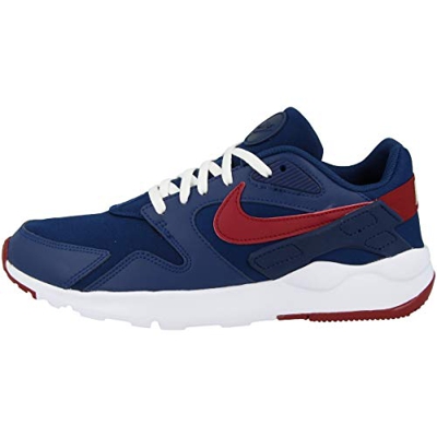 Nike LD Victory, Zapatillas de Trail Running Hombre, Multicolore Blue Void Team Red White 400, 41 EU