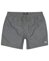 BILLABONG All Day LB Bañador de Surf de Pantalón, Hombre, Lt Military, L características