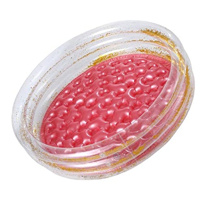 LjzlSxMF Niños Pool Pool, Piscina Inflable Piscina Niños Pequeña Piscina Piscina Piscina Jardín Bañera SPA 90 cm