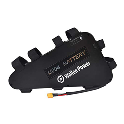 48V 20AH Batería de Bicicleta eléctrica, Batería de Litio con Cargador Ebike Batería, Puerto USB Cargador Placa de protección BMS para 1800W 1500W 100 precio
