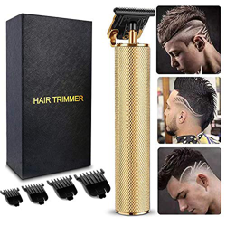 WaVes Cortapelos para hombres,USB inalámbrico recargable electric pro li outliner, para Hombres Maquina de Cortar Pelos Profesional Cortadora de Barba en oferta
