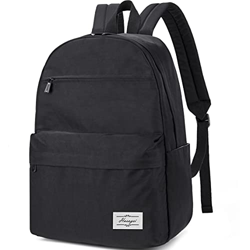 HASAGEI Mochila Escolares Unisex y de Clásica Ocio Impermeable Ligera y Resistente Mujeres del Ordenador Portátil Mochila Escolar Vuelta al Cole características