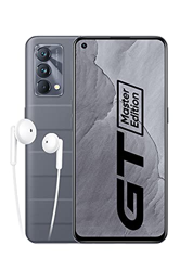 realme GT Master Smartphone Libre, Procesador Qualcomm Snapdragon 778G 5G, Pantalla completa AMOLED Samsung de 120 Hz, Cámara principal de 64MP, Dual  precio
