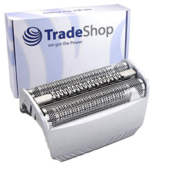 Trade-Shop - Película de afeitar para Braun 320, 330, 340, 5492, 5493, 5494, 5495, 5713, 5714, 5715, 5716, 5717, 5742, 5747, 7015, 7475, 7493, 7497, 7 en oferta