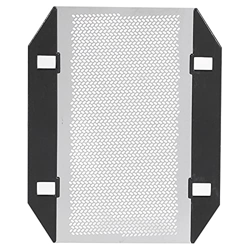 Bigbiglife 2 Piezas de Cuchillas de Repuesto para Maquinilla de Afeitar para Hombres, LáMina Exterior para ES9943C ES318 ES329 ES338 365, Repuesto de  características