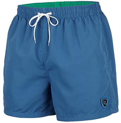 Zagano bañador Hombre Bañadores de natación Pantalones Corto de los Hombres de Secado rápido Playa Surf Corriendo Boxeadores Ligero Shorts
