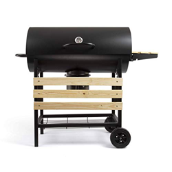 Livoo - Barbacoa de carbon DOC206 Negro en oferta