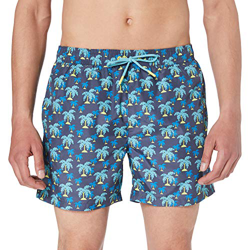 BOSS Freefish Baador para Hombre, Dark Grey24, XL precio