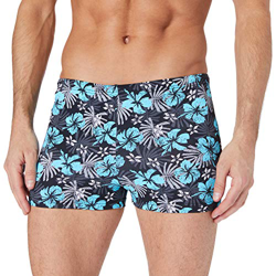 Haute pression N635 Bañador para Hombre, Imp Fleur, XXL características