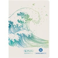 GREENline cuaderno y block A6 32 hojas Blanco, Bloque de Colegio en oferta