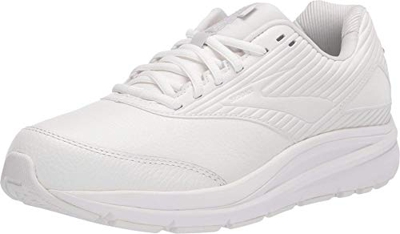 Brooks Addiction Walker 2, Zapatillas para Carreras de montaa Mujer, Blanco, 36 EU