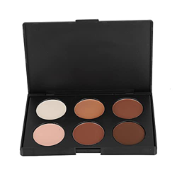 Polvo de sombreado, labio transpirable de labio Microshading Mineral Hecho (1#,) en oferta