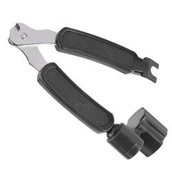 Multiherramienta de guitarra fácil de llevar para los amantes de la música. Para todas las guitarras(Orange) precio