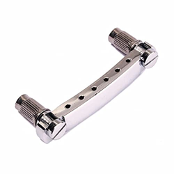 Holibanna Silla de Ruedas Tune- 0- Matic Guitar Bridge con Pieza de Cola para SG LP Guitarra Eléctrica Reemplazo precio