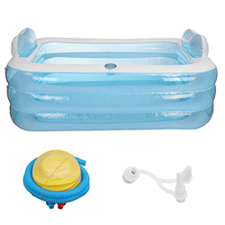 PPLAS CLORURO DE POLIVINILO Piscina Inflable Plegable jardín portátil Patio Piscina bañera Caliente bañera Adulto niños explotar Piscinas Verano Agua  precio