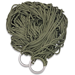 Hamaca de Red para Camping Ultra Ligero y Compacto para Exterior Hamaca de Viaje para Acampar, y para mochilero características