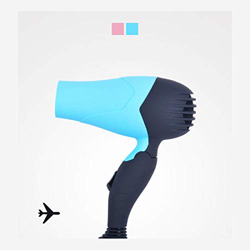 PERFECT BEAUTY Mini SECADOR Profesional Blow Air Pocket Blue, Azul, Estandar precio