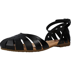 Sandalias Planas PORRONET 2702 - Talla: 37 genero: Mujer en oferta