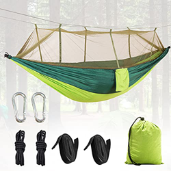 Mosquitero Hamaca Ultra Ligera ,Camping Hamaca ,Hamaca para Acampa,Hammock,Hamaca Doble Portátil,Hamaca para Acampar,Hamacas Colgantes Jardin,Jardín A precio