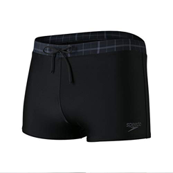 Speedo Valmilton Calzoncillos de Natación, Hombre, Negro (Black), 38 en oferta