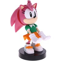 Amy Rose, Soporte