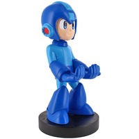 Cable Guys Mega Man Soporte pasivo Mando de videoconsola, Teléfono móvil/smartphone, Mando a distancia Azul