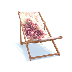 Holtaz Tumbona Madera Hamaca Plegable Silla Playa Ajustable en 4 Posiciones con Material Desmontable Jardín Piscina Bares Cafeterías Hoteles hasta 130 características