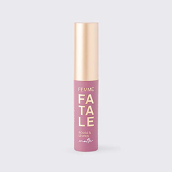 VIVIENNE SABÓ | Lápiz Labial Líquido Femme Fatale | Efecto Mate de Larga Duración | Acabado Aterciopelado no Cuartea ni Reseca tus Labios | 16 Colores precio