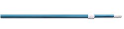 Productos QP 500362CP - Pértiga Aluminio telescópica, 1.8/3.6 m, fijación palomillas en oferta