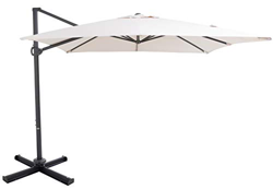 SORARA Roma Classic Parasol voladizor, Arena, Mecanismo de manivela precio