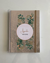 Agenda Escolar Thot 2021-2022 A5 Semana Vista precio