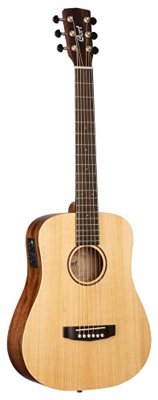 Cort Earth Mini ADK Open Pore