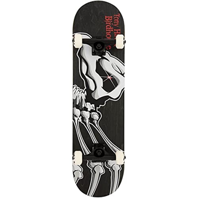Birdhouse Falcon 1 Complete Stage 3 Schwarz/Rot 8,125