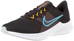 Nike Downshifter 11, Zapatos para Correr Hombre, Black/Coast-Total Orange-Dk SM, 45 EU características