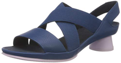 CAMPER Alright, Sandalias para Mujer, Azul, 37 EU precio