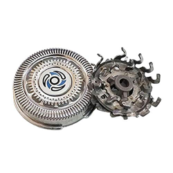 3 piezas para Philips SH70 cuchilla de afeitar S7000 S7311 S7312 S7326 S7370 cabezal de corte, cabezal de repuesto para accesorios de maquinilla de af en oferta
