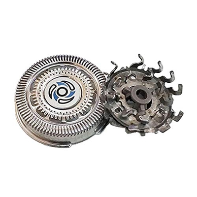 3 piezas para Philips SH70 cuchilla de afeitar S7000 S7311 S7312 S7326 S7370 cabezal de corte, cabezal de repuesto para accesorios de maquinilla de af