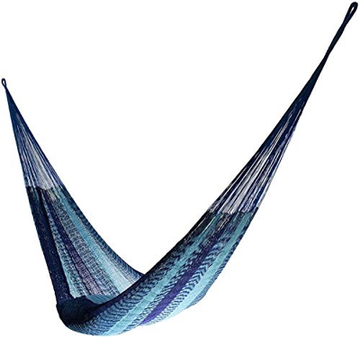 Hhkty Doble Tamaño de algodón Hecho a Mano Hamaca en Hamaca Genuino Ideal for 2 Personas (Color : -, Size : -)
