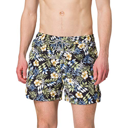 Jack & Jones JJIBALI JJSWIMSHORTS AKM Pop Pantalones Cortos, Negro, L para Hombre características